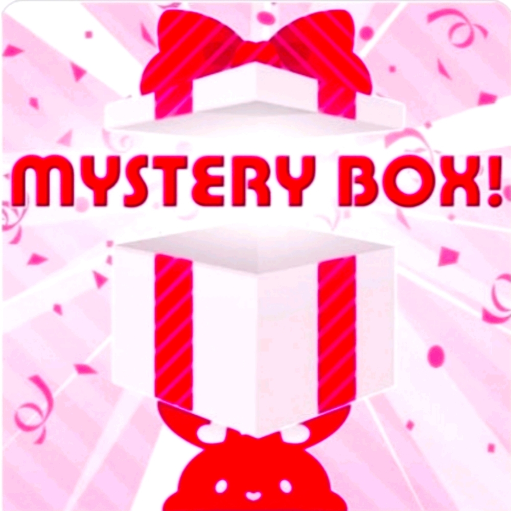 Make-Up Mystery Box All NEW